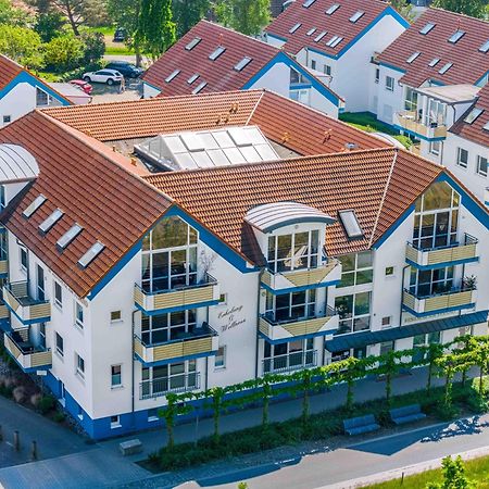 Residenz Am Strand Wohnung 6-74 Zingst Exterior photo