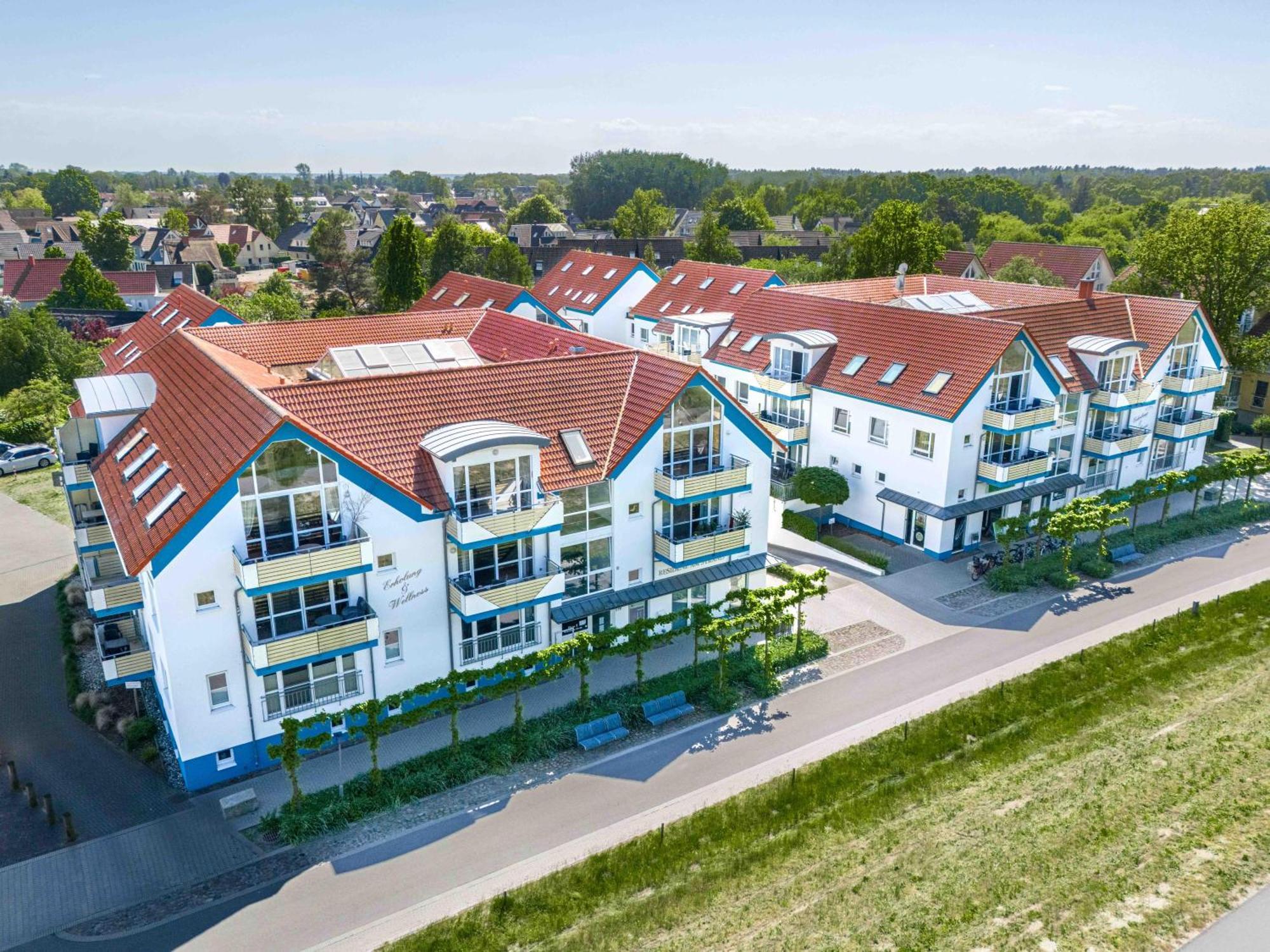 Residenz Am Strand Wohnung 6-74 Zingst Exterior photo