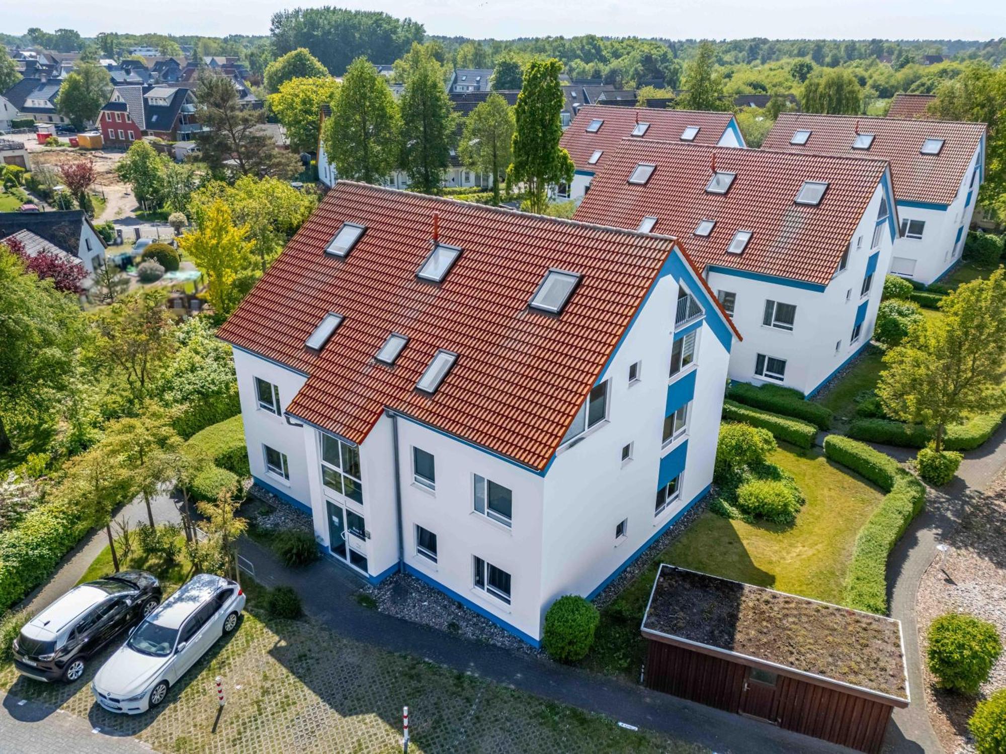 Residenz Am Strand Wohnung 6-74 Zingst Exterior photo