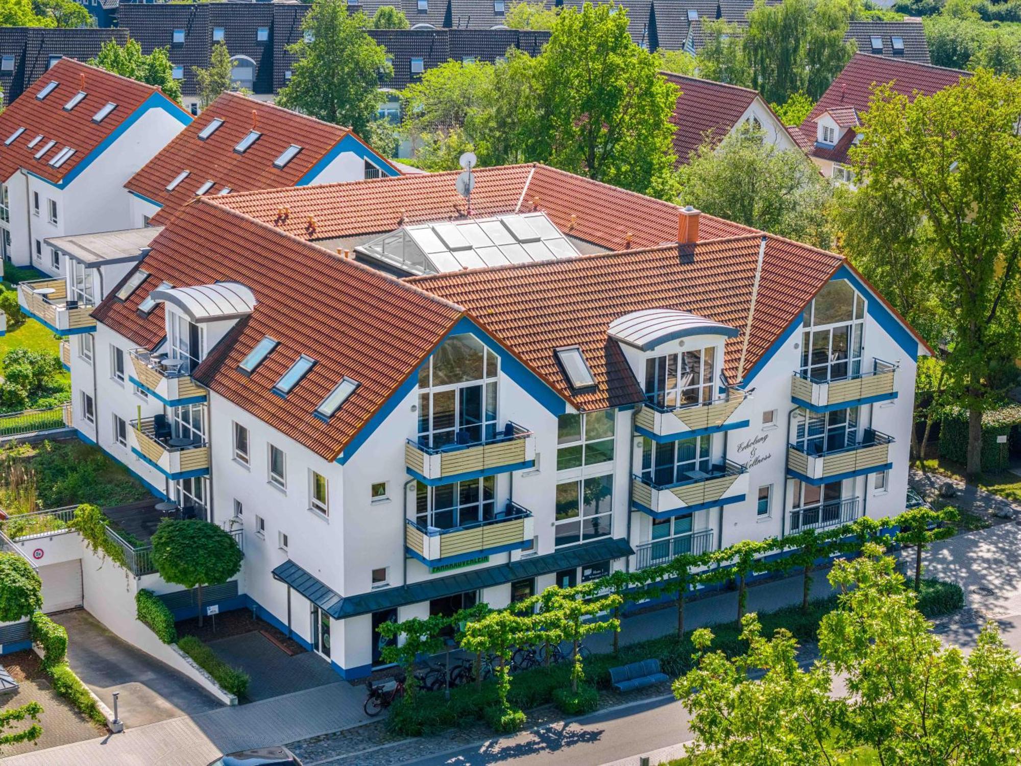 Residenz Am Strand Wohnung 6-74 Zingst Exterior photo
