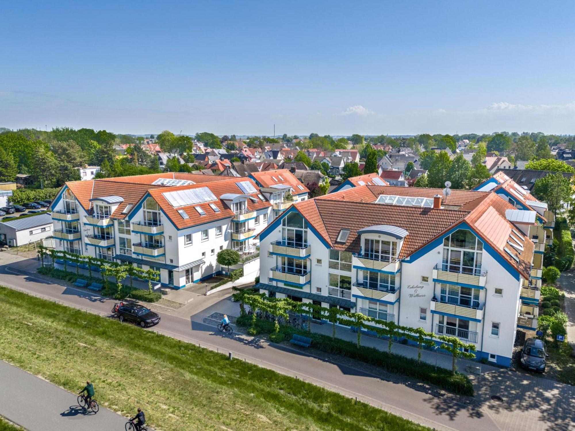 Residenz Am Strand Wohnung 6-74 Zingst Exterior photo